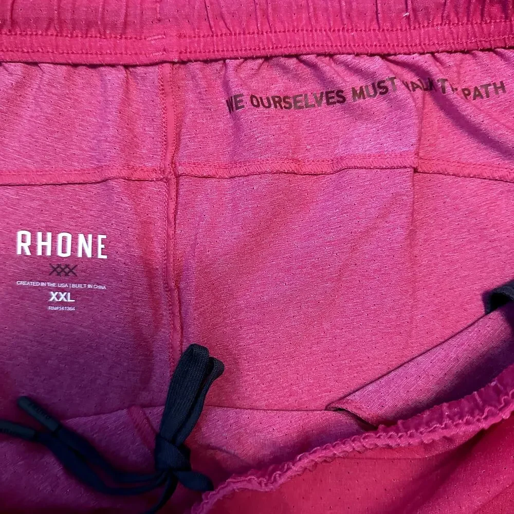 RHONE only active